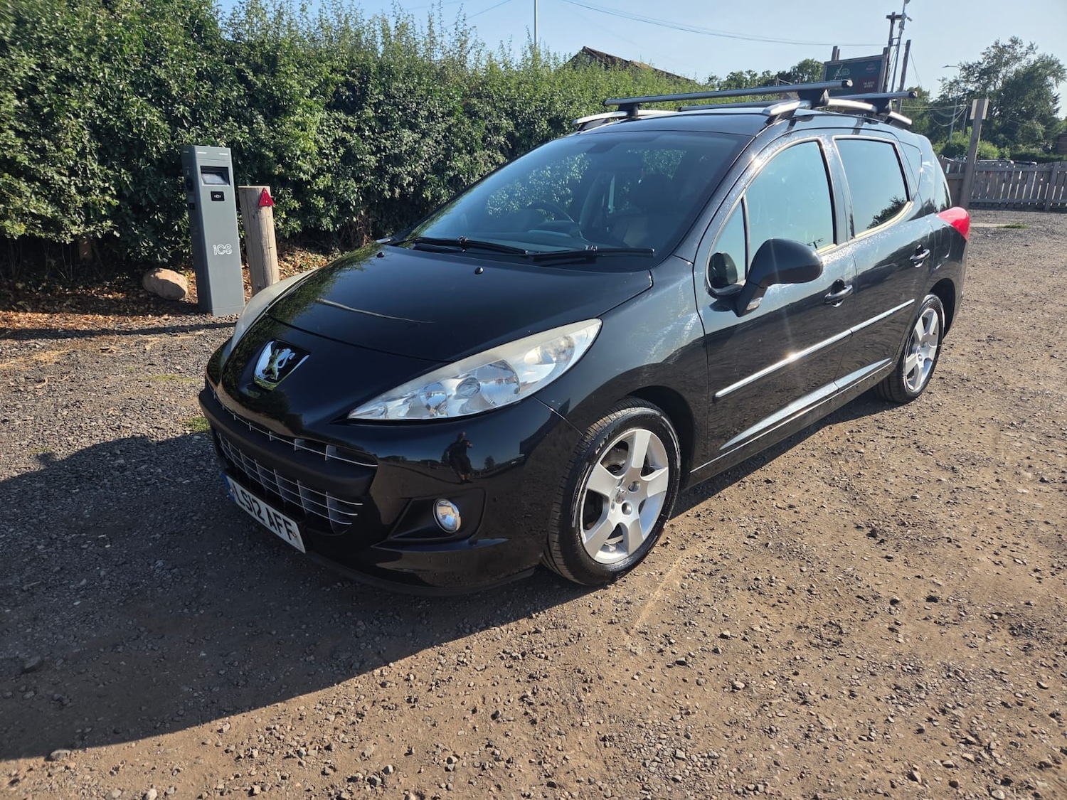 Vehicle 1