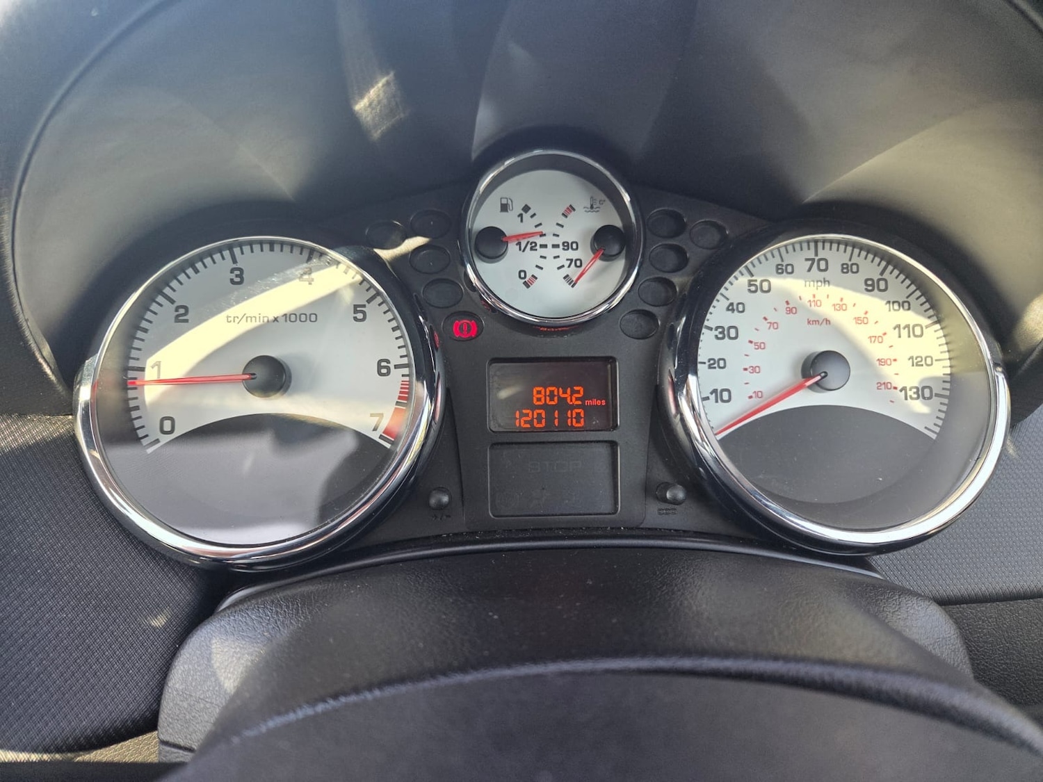 Vehicle 10