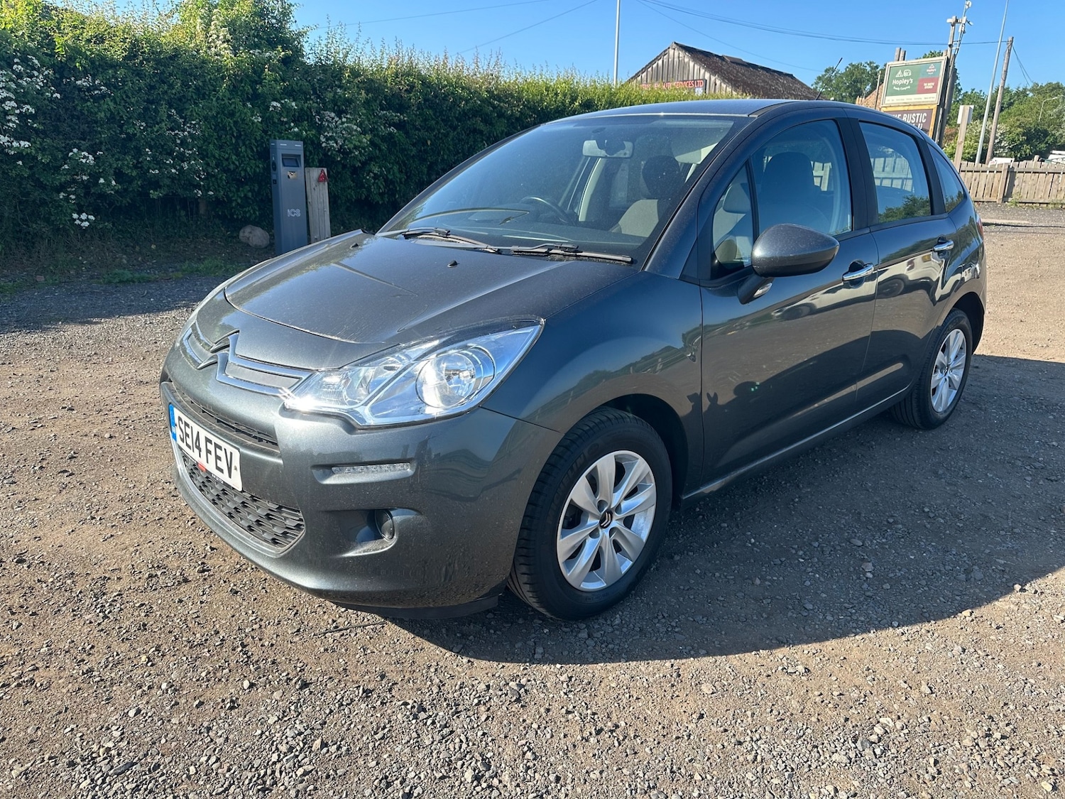 Vehicle 1