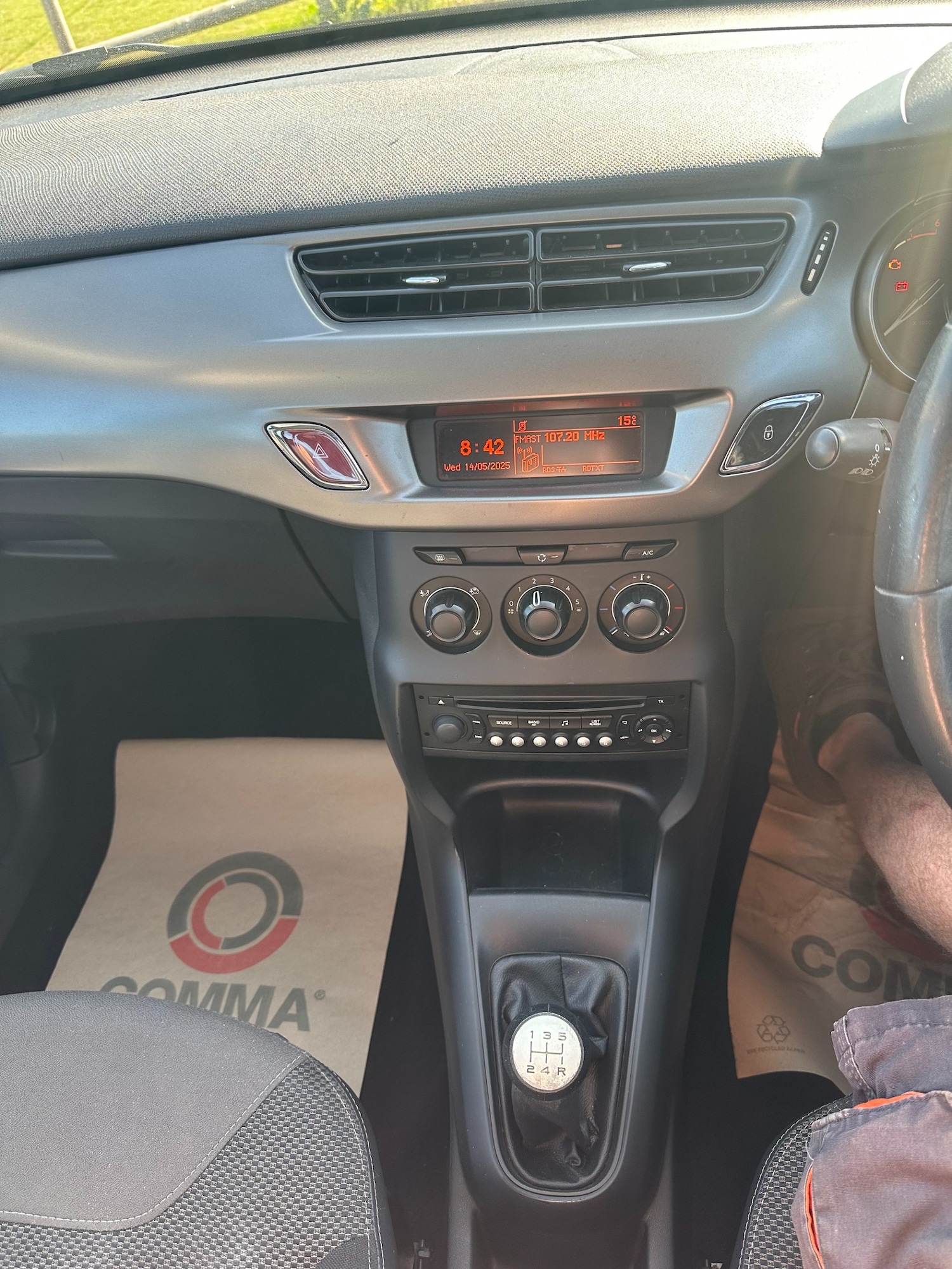 Vehicle 11