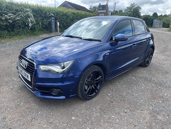 Used Audi A1 2013 for sale - 78555583: Photo