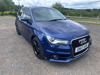 Used Audi A1 2013 for sale - 78555583: Photo