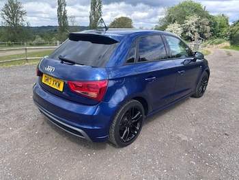 Used Audi A1 2013 for sale - 78555583: Photo
