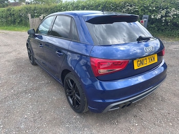 Used Audi A1 2013 for sale - 78555583: Photo