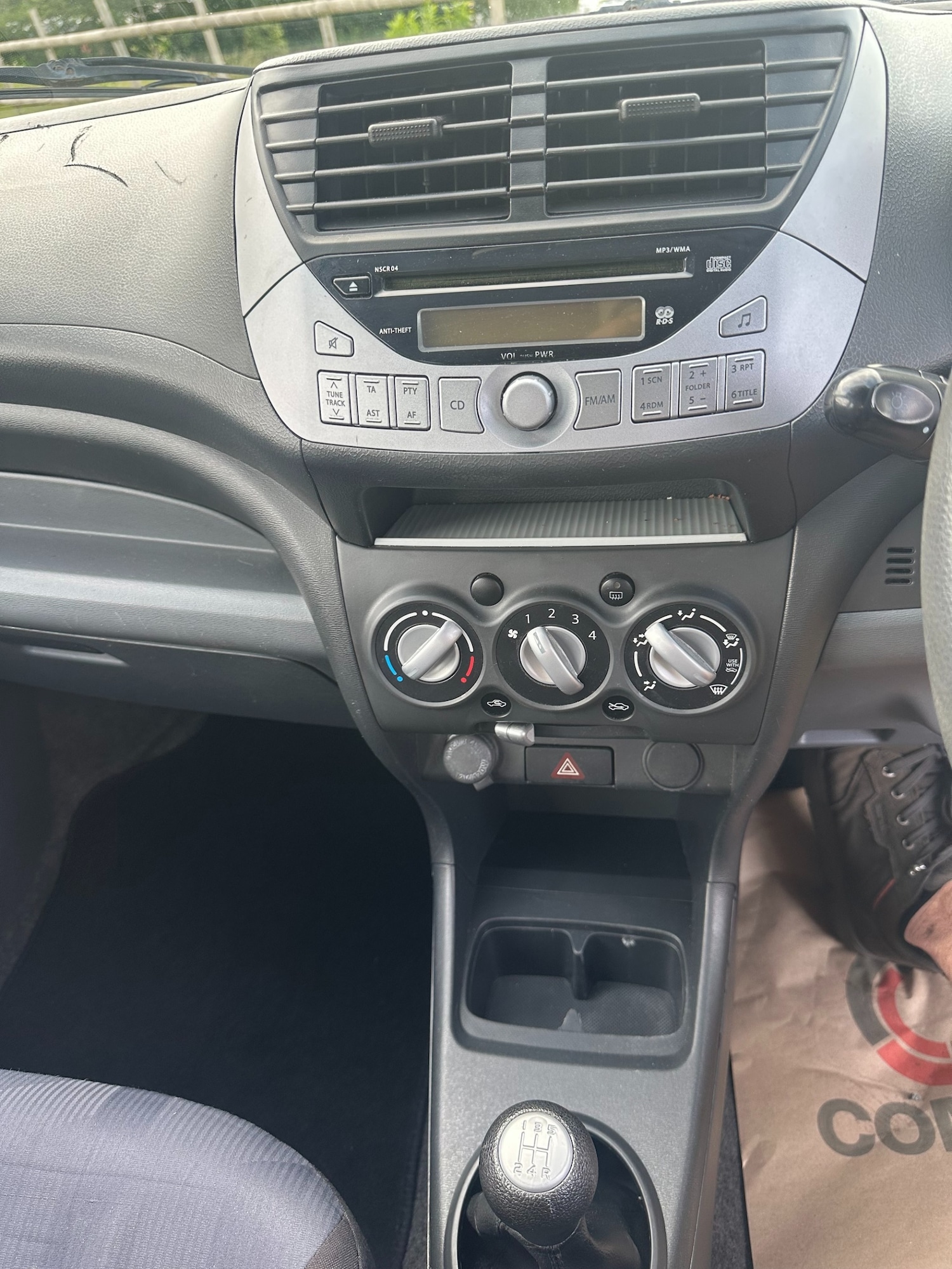 Vehicle 10