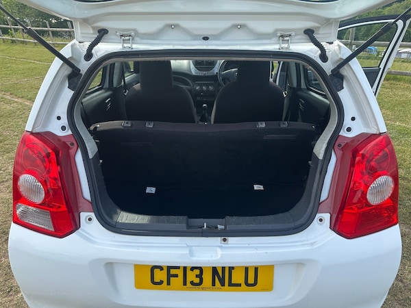 Used Suzuki Alto 2013 for sale - 75163851: Photo 12