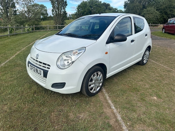 Used Suzuki Alto 2013 for sale - 75163851: Photo 1