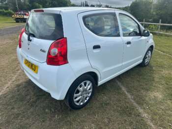 Used Suzuki Alto 2013 for sale - 75163851: Photo