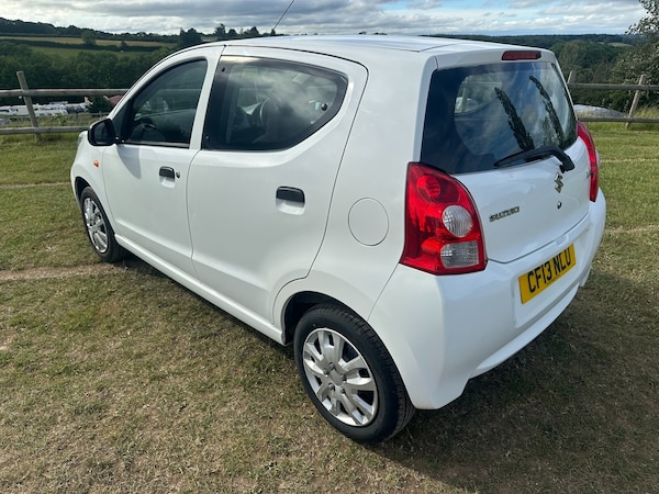 Used Suzuki Alto 2013 for sale - 75163851: Photo 4