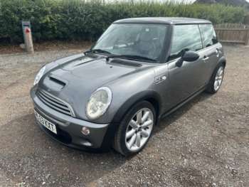 2003 (53) - 1.6 Cooper S 3dr