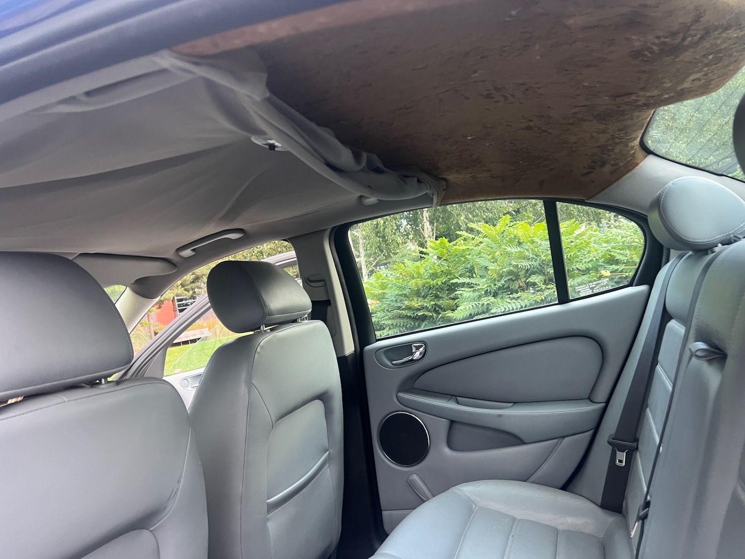 Used Jaguar X-Type 2005 for sale - 76307943: Photo 11