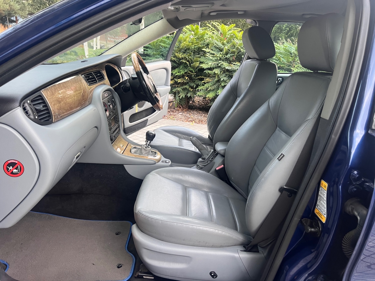 Used Jaguar X-Type 2005 for sale - 76307943: Photo 12
