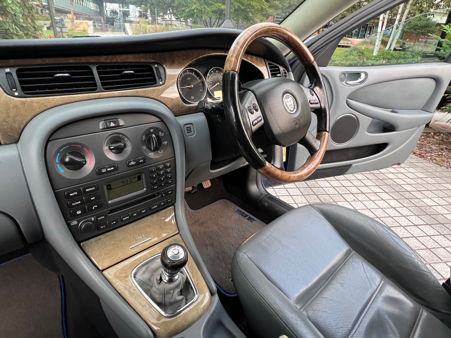 Used Jaguar X-Type 2005 for sale - 76307943: Photo 14