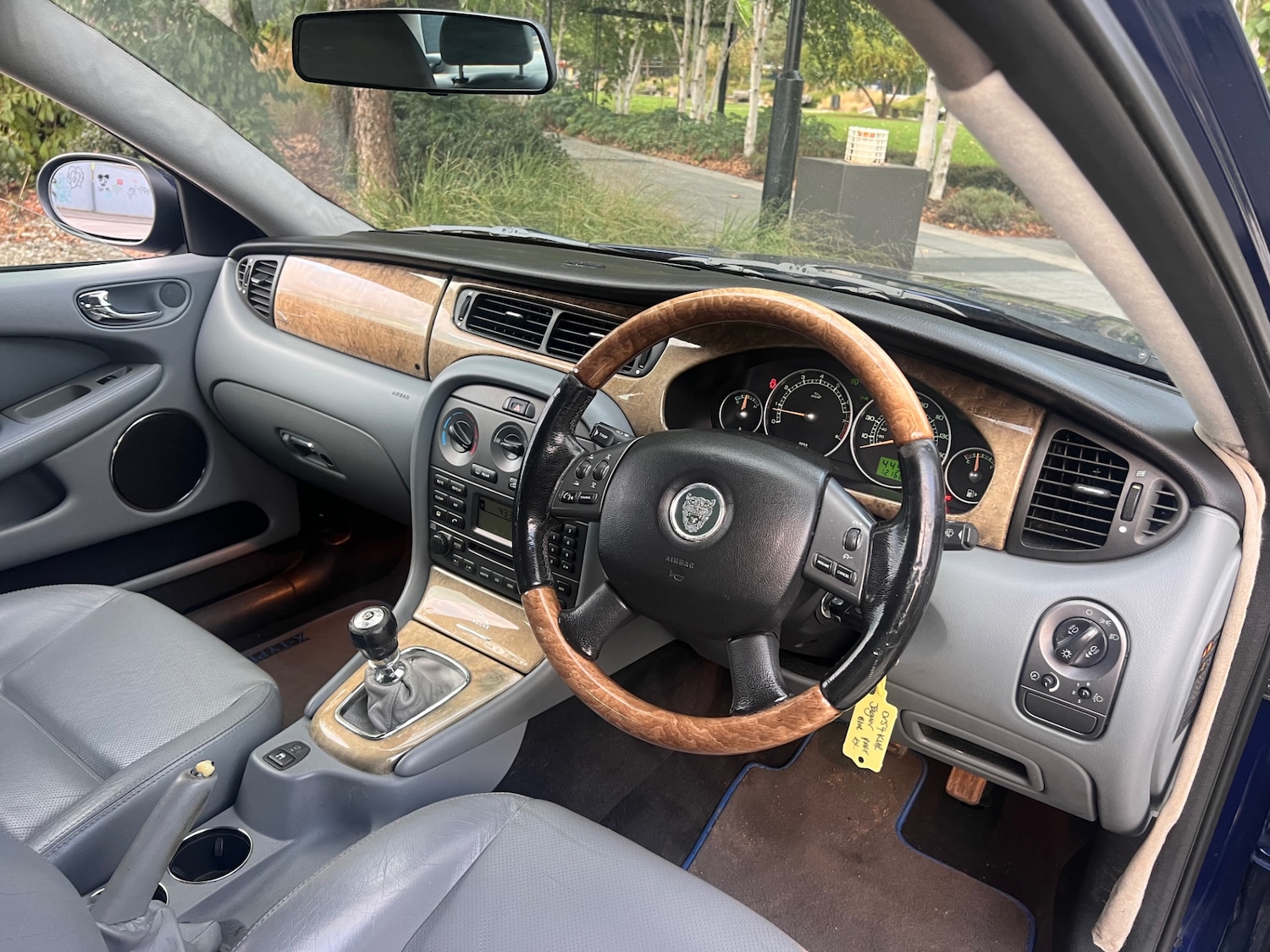 Used Jaguar X-Type 2005 for sale - 76307943: Photo 15