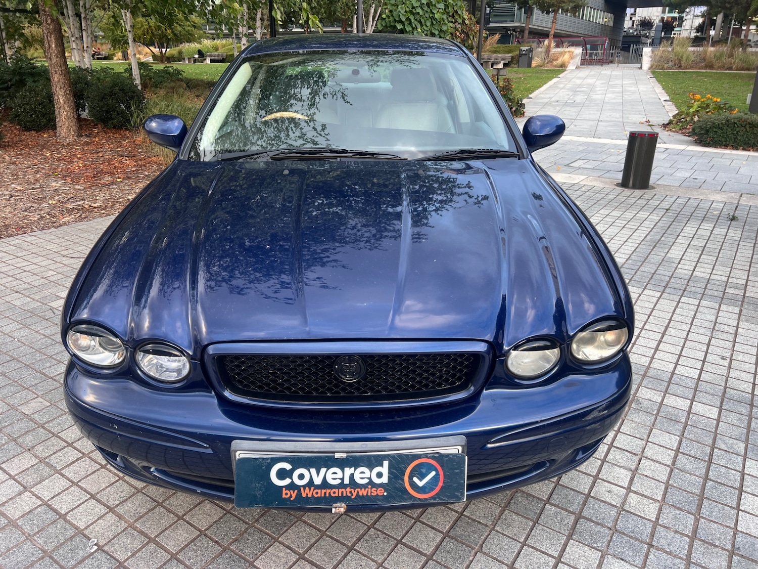 Used Jaguar X-Type 2005 for sale - 76307943: Photo 2