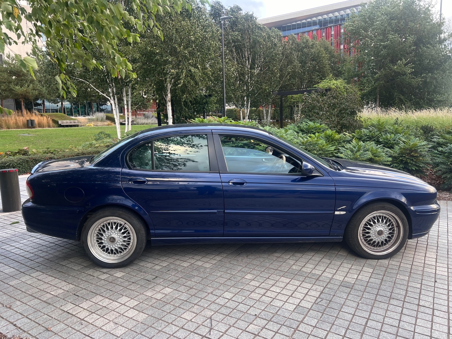 Used Jaguar X-Type 2005 for sale - 76307943: Photo 3