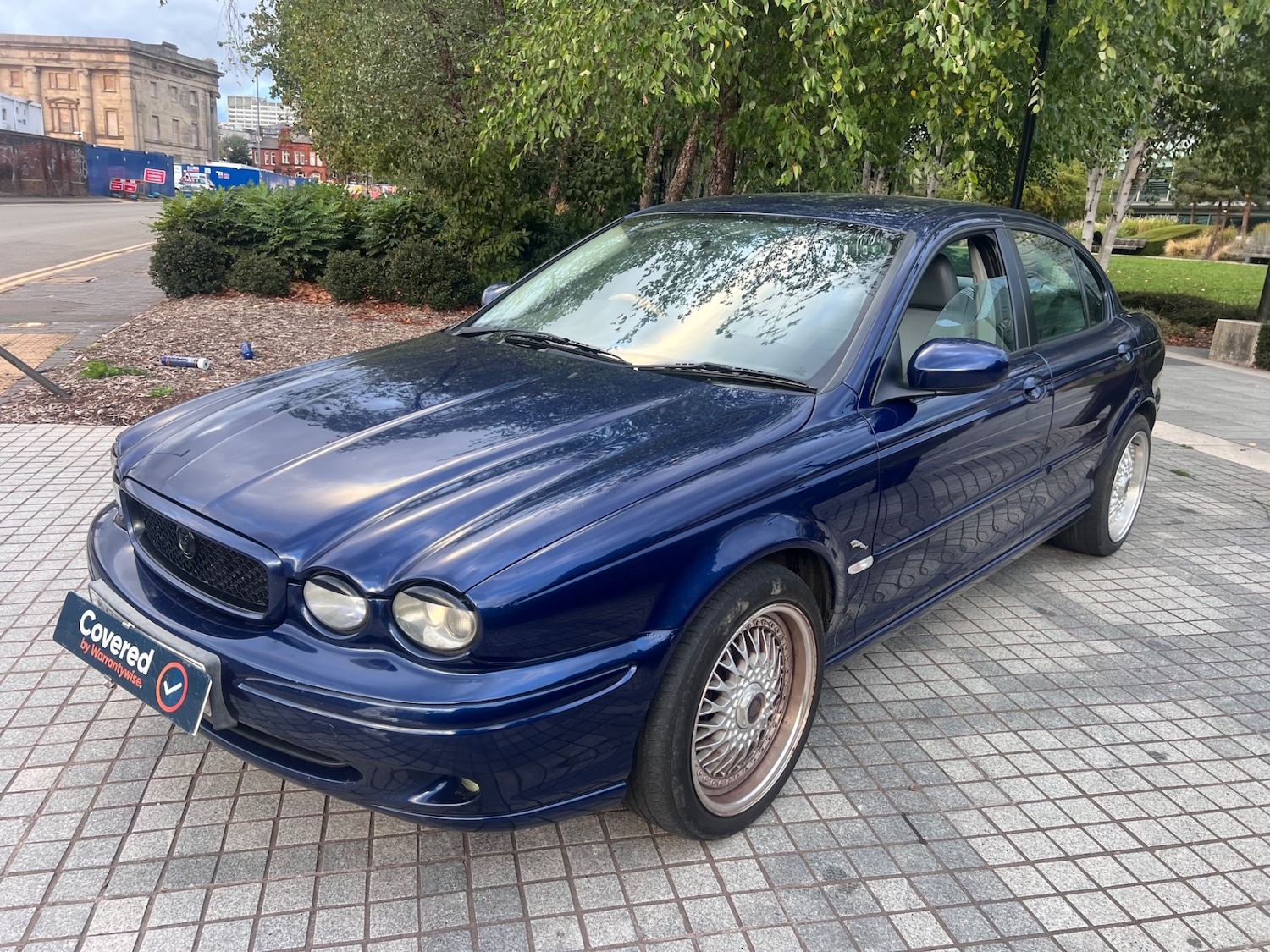 Used Jaguar X-Type 2005 for sale - 76307943: Photo 4