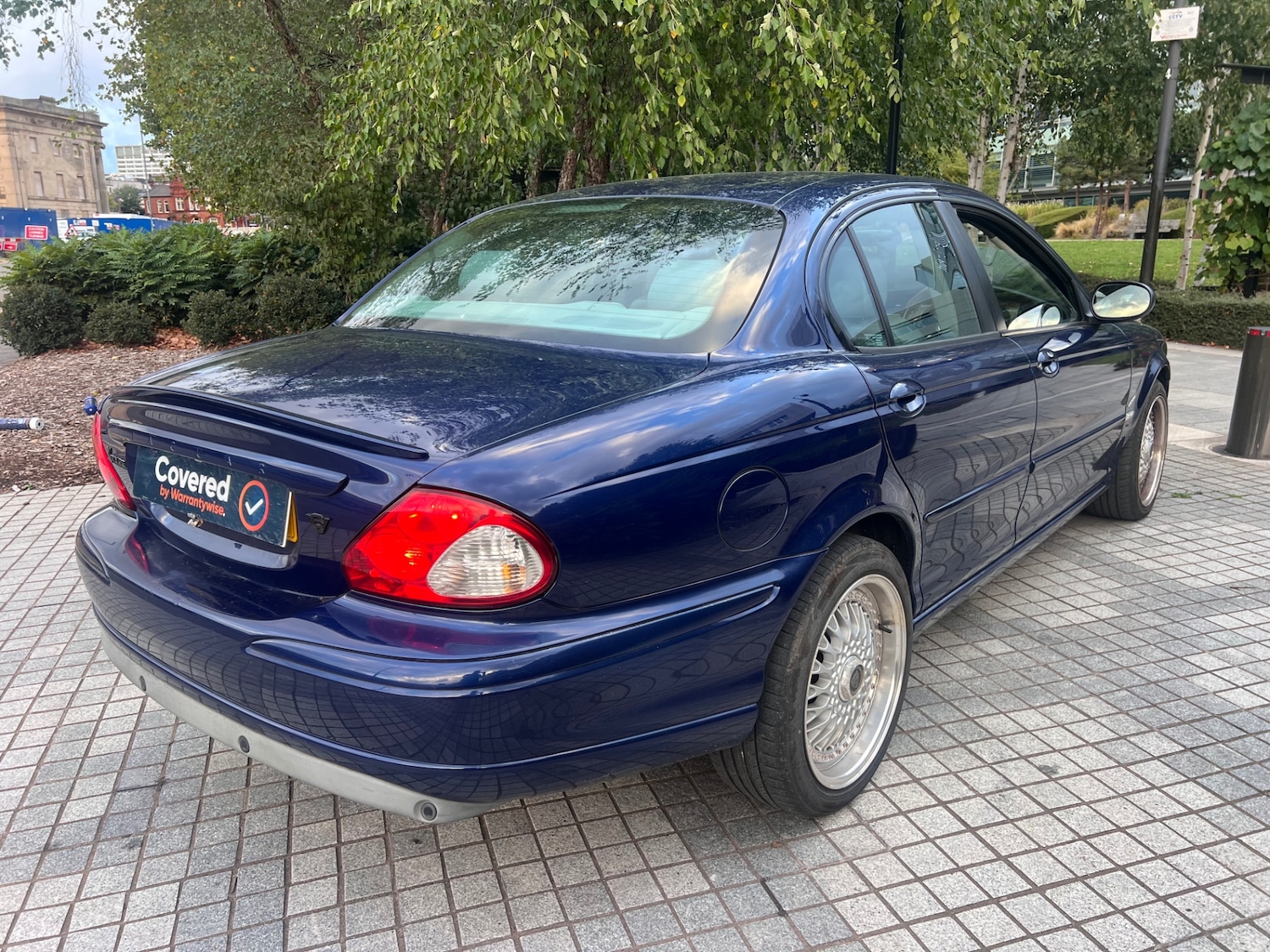 Used Jaguar X-Type 2005 for sale - 76307943: Photo 5