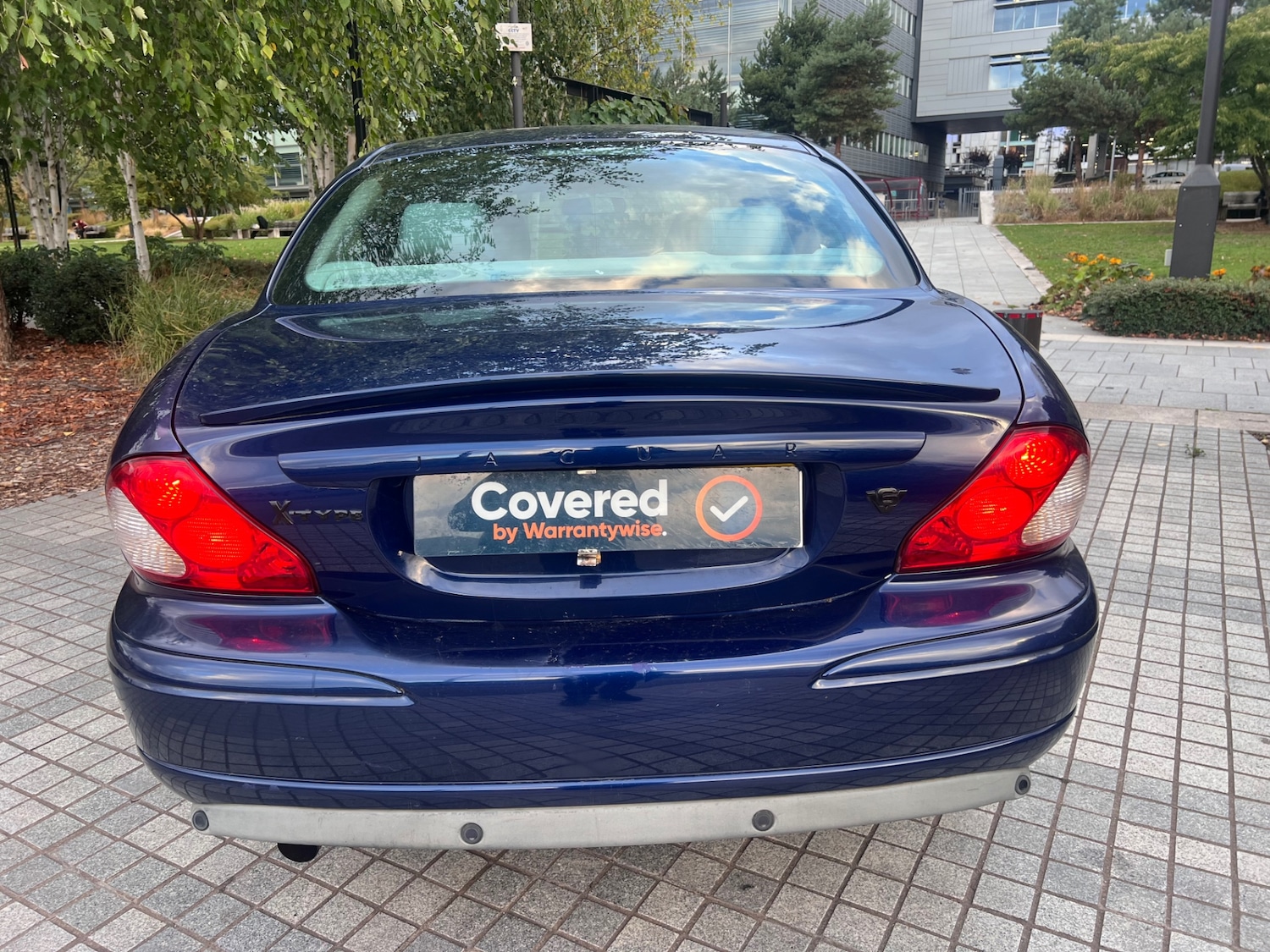 Used Jaguar X-Type 2005 for sale - 76307943: Photo 6