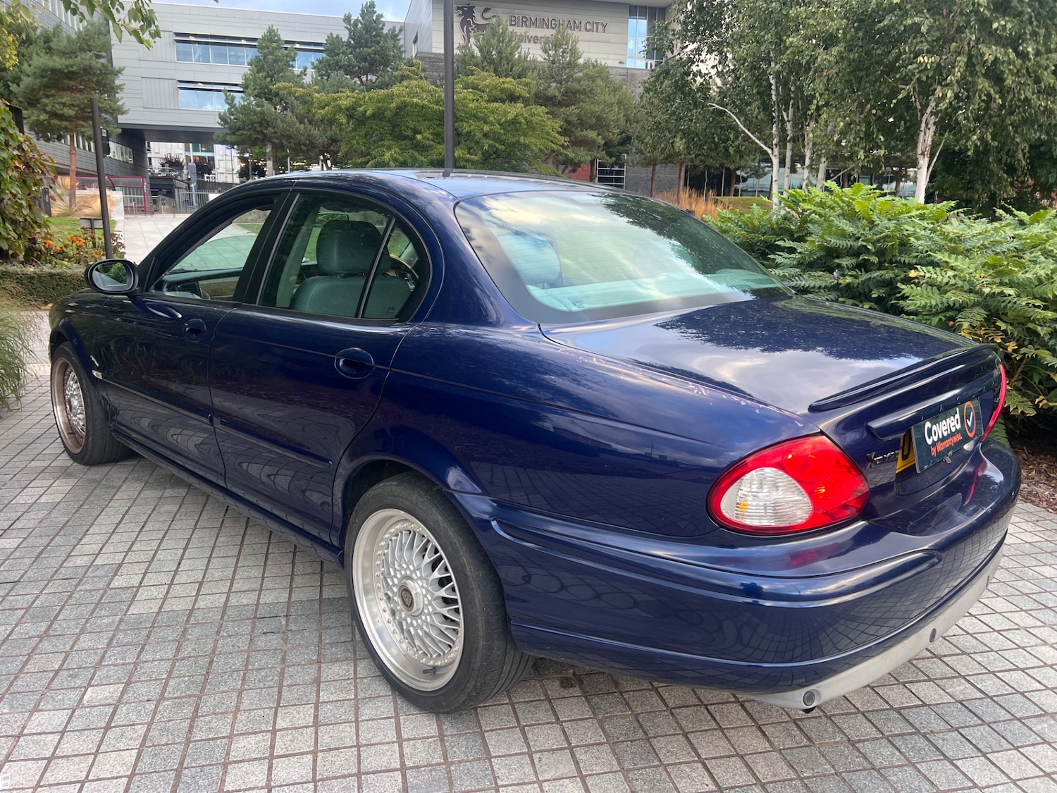 Used Jaguar X-Type 2005 for sale - 76307943: Photo 7