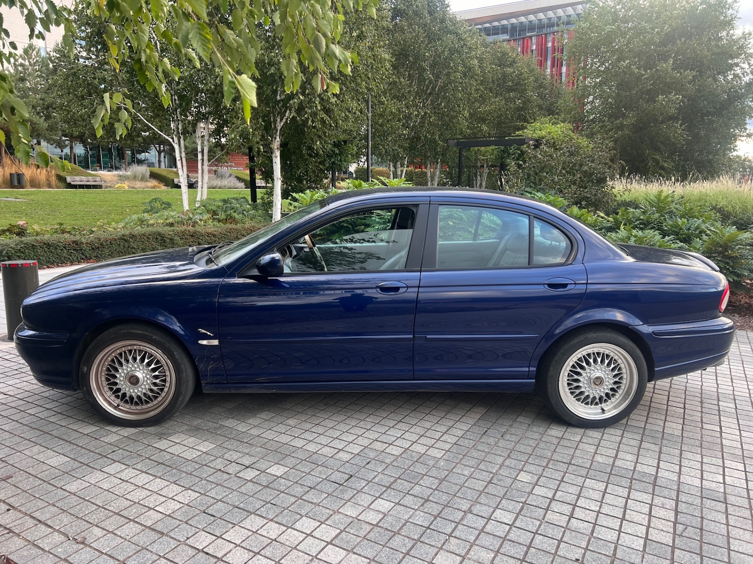 Used Jaguar X-Type 2005 for sale - 76307943: Photo 8