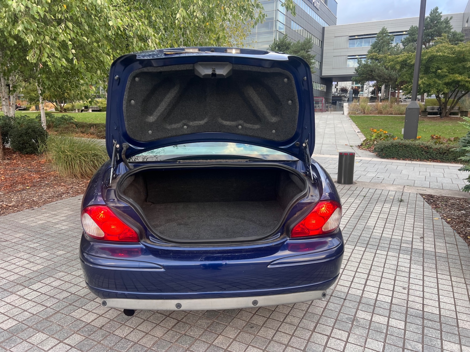 Used Jaguar X-Type 2005 for sale - 76307943: Photo 9