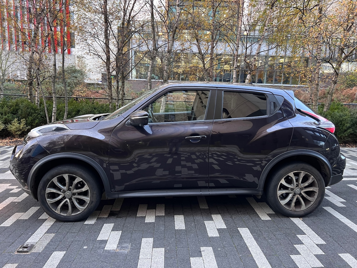 Used Nissan Juke 2015 for sale - 76631057: Photo 1