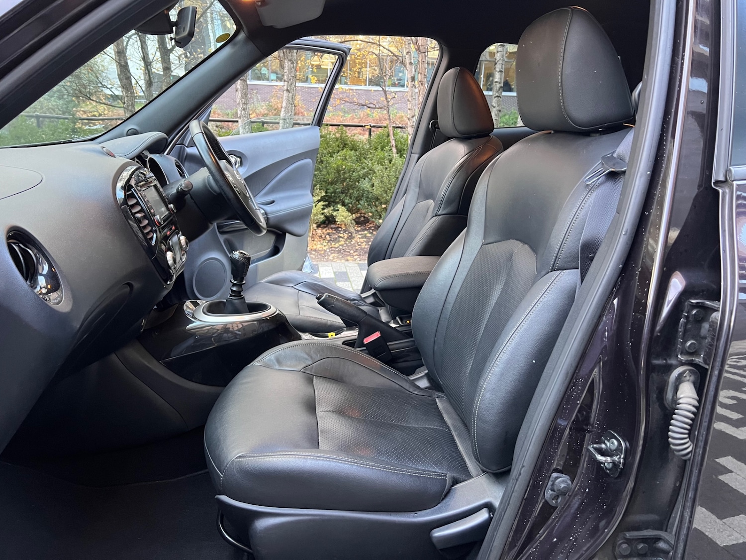 Used Nissan Juke 2015 for sale - 76631057: Photo 11