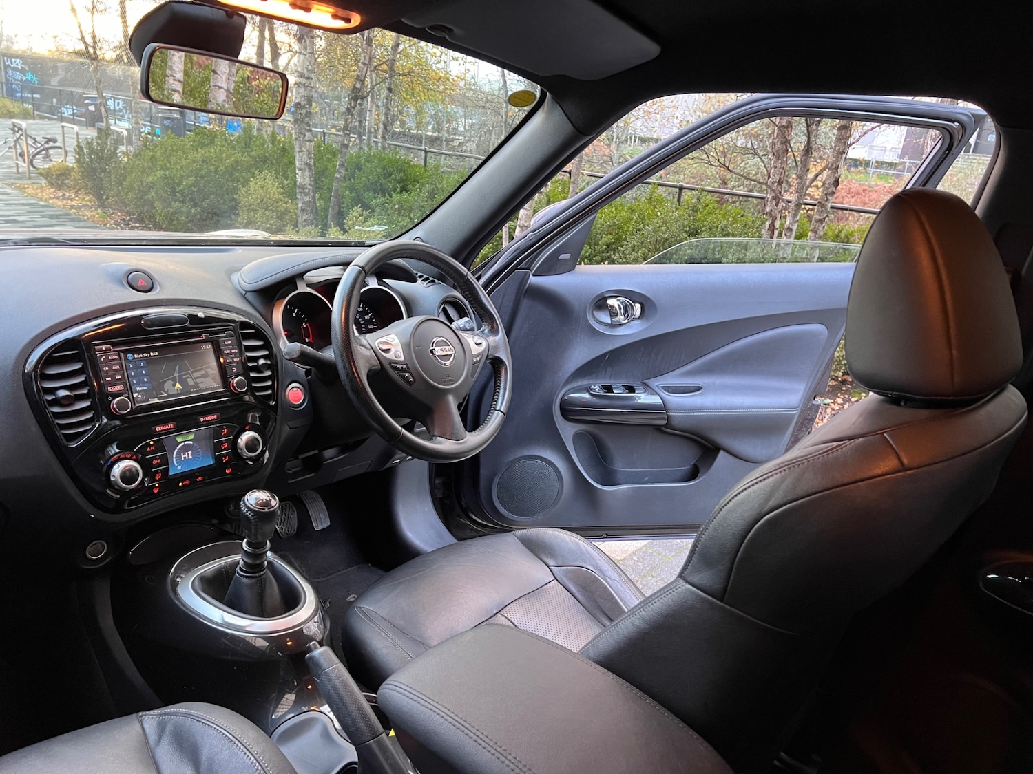 Used Nissan Juke 2015 for sale - 76631057: Photo 12