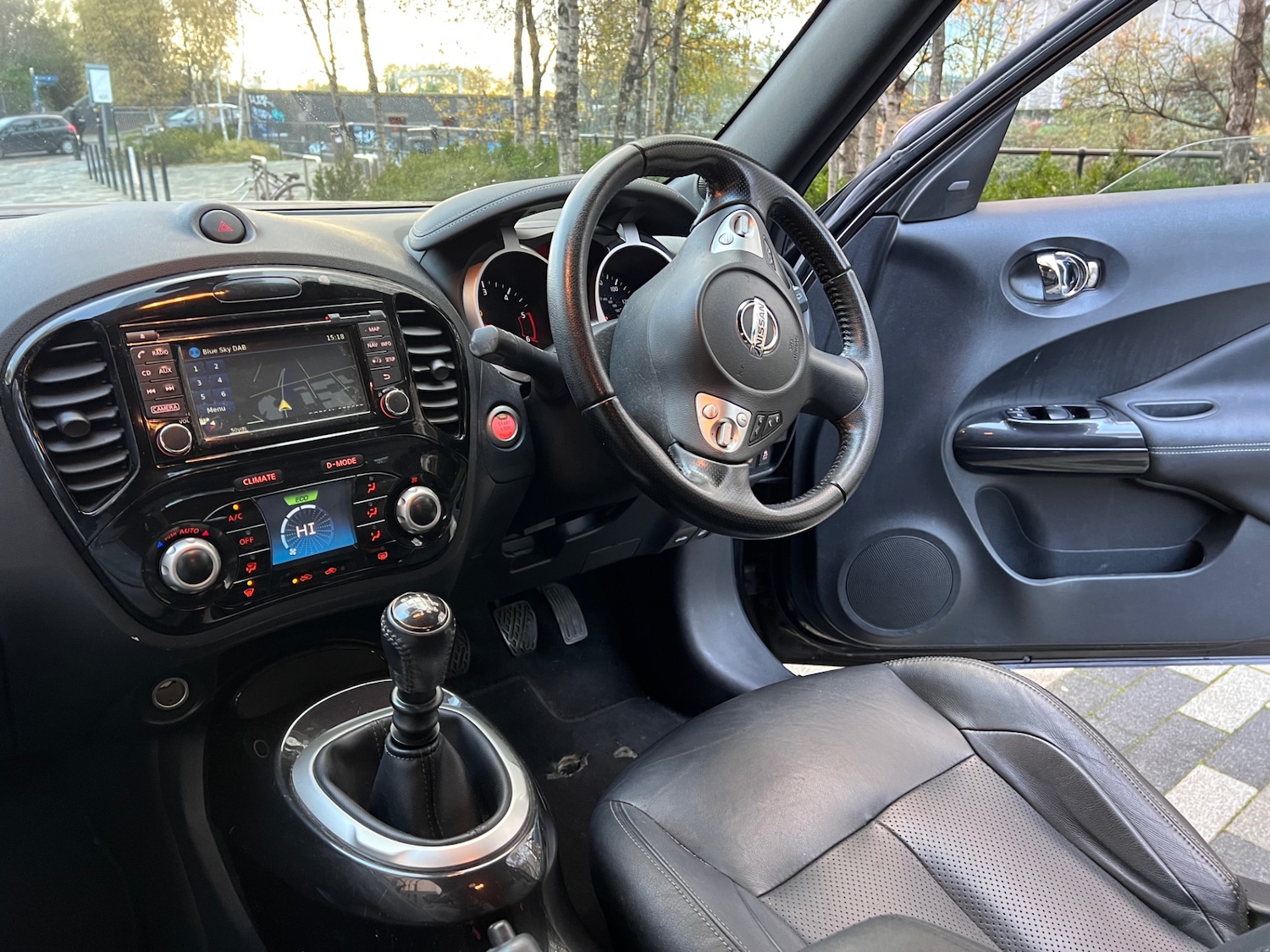 Used Nissan Juke 2015 for sale - 76631057: Photo 13