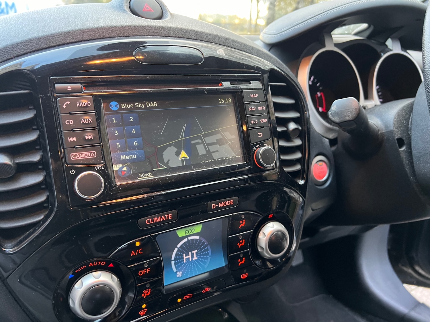 Used Nissan Juke 2015 for sale - 76631057: Photo 14