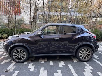 Used Nissan Juke 2015 for sale - 76631057: Photo