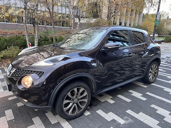 Used Nissan Juke 2015 for sale - 76631057: Photo