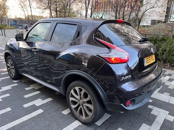 Used Nissan Juke 2015 for sale - 76631057: Photo
