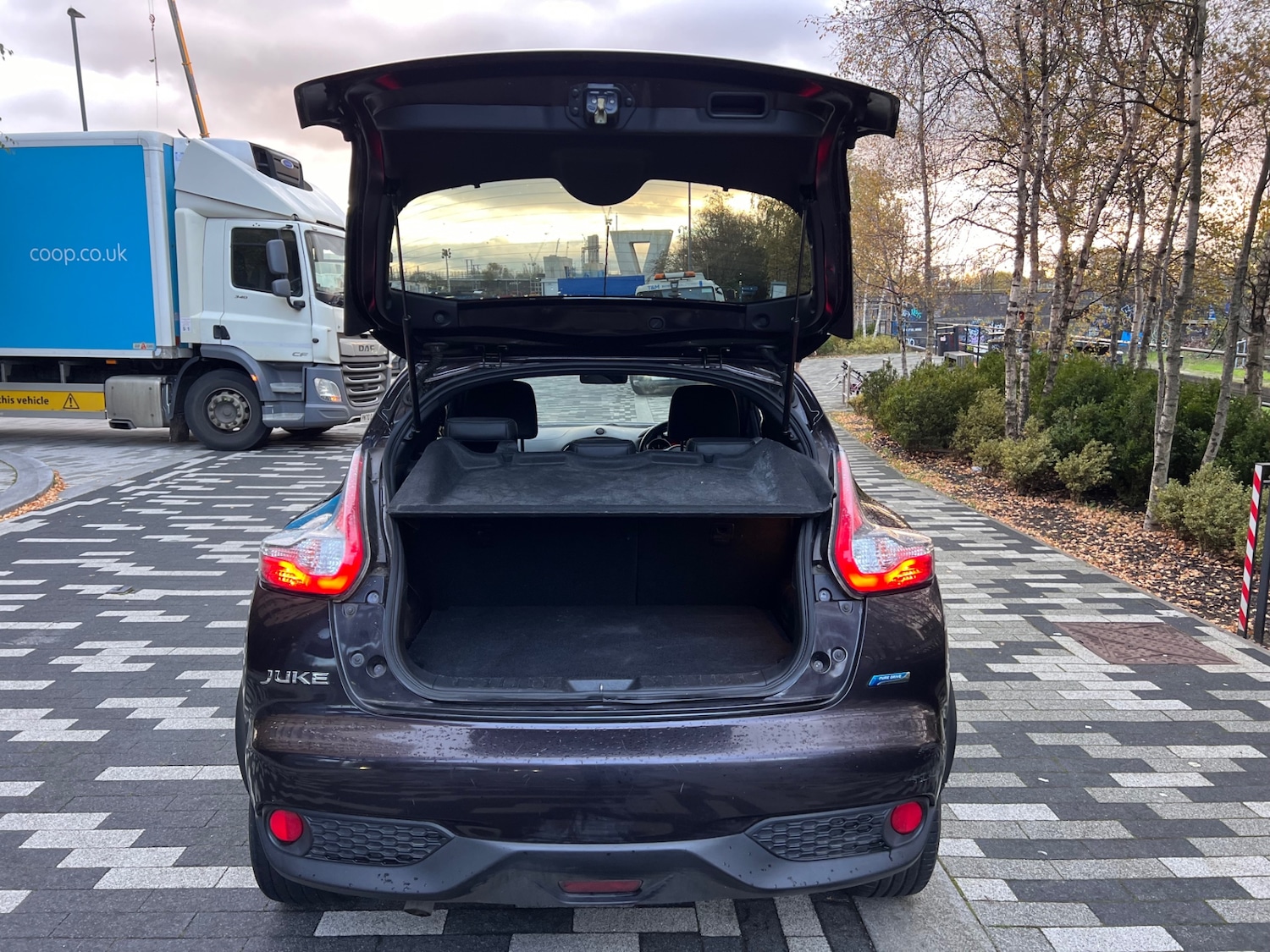 Used Nissan Juke 2015 for sale - 76631057: Photo 4