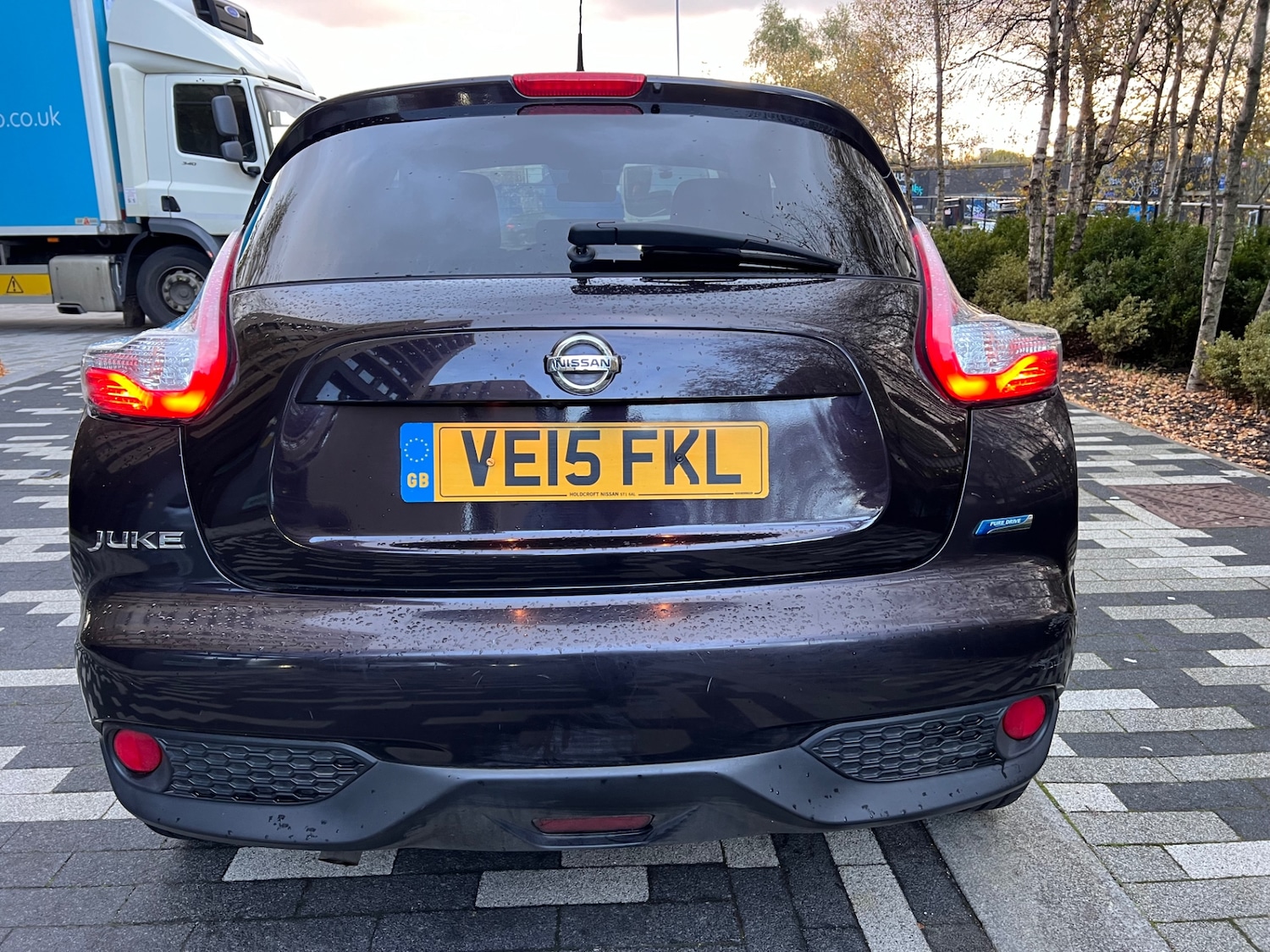 Used Nissan Juke 2015 for sale - 76631057: Photo 5