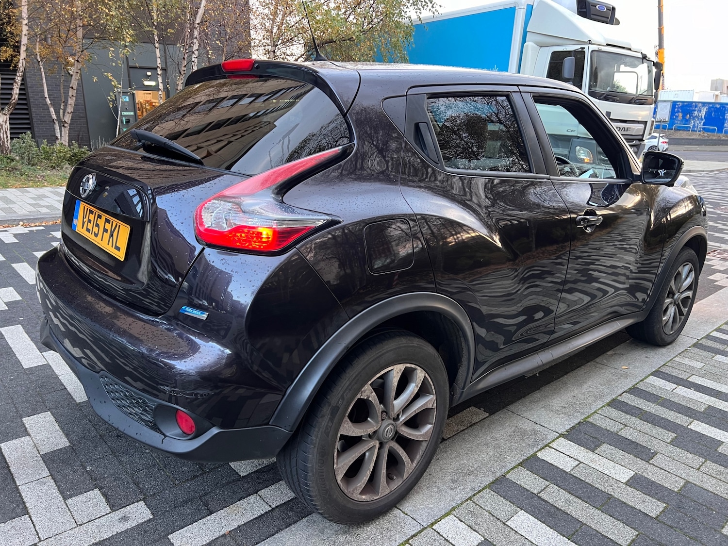 Used Nissan Juke 2015 for sale - 76631057: Photo 6