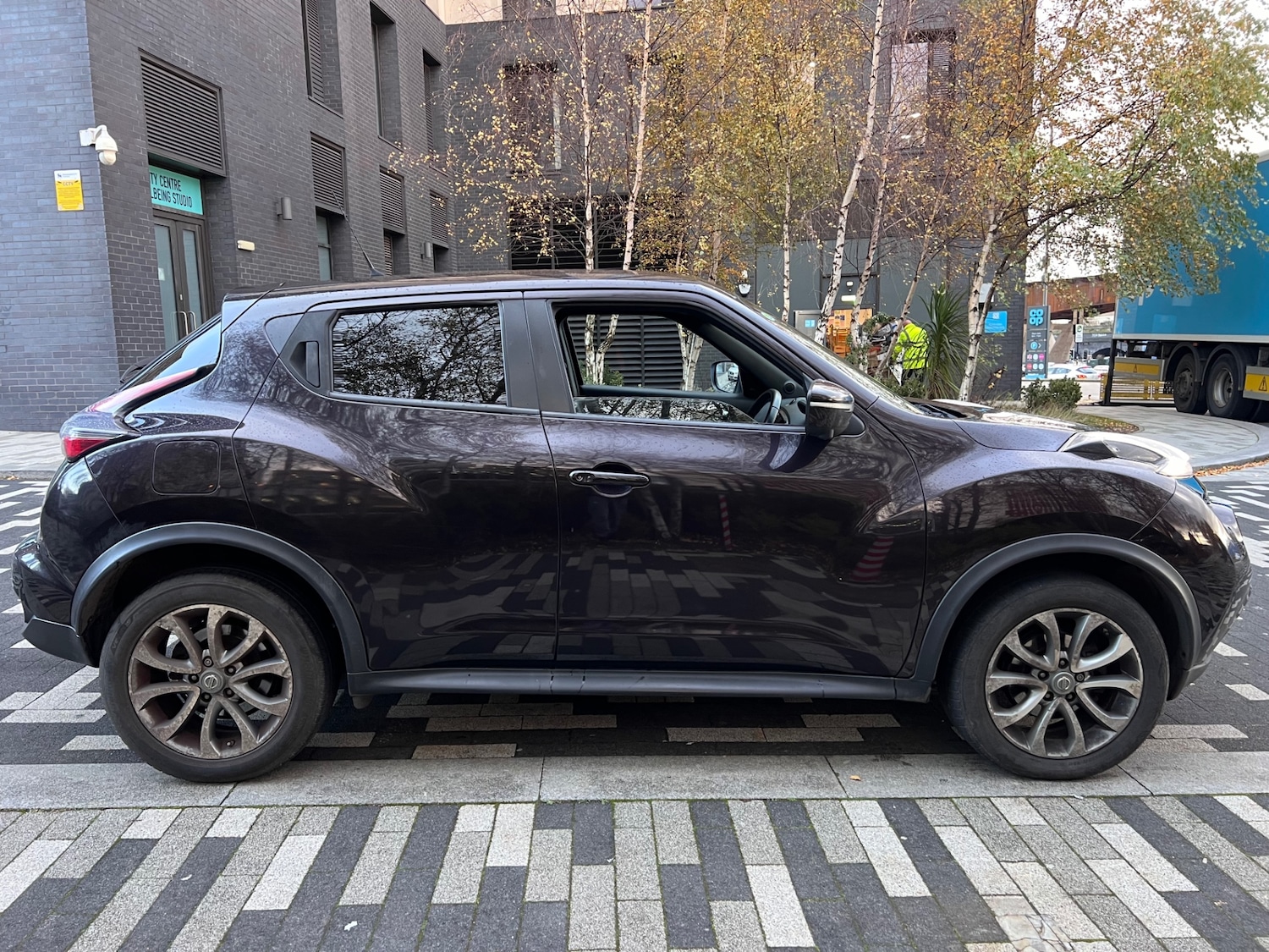 Used Nissan Juke 2015 for sale - 76631057: Photo 7