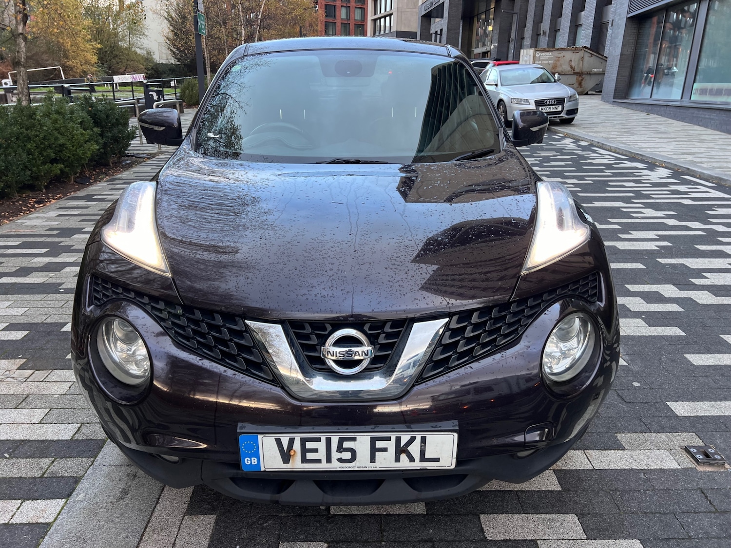 Used Nissan Juke 2015 for sale - 76631057: Photo 9
