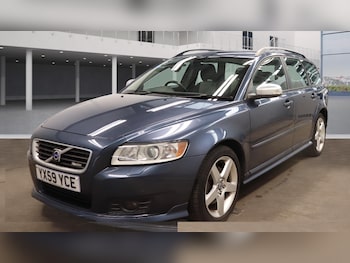 Used Volvo V50 2009 for sale - 76143929: Photo