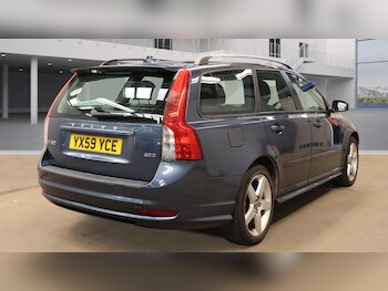 Used Volvo V50 2009 for sale - 76143929: Photo