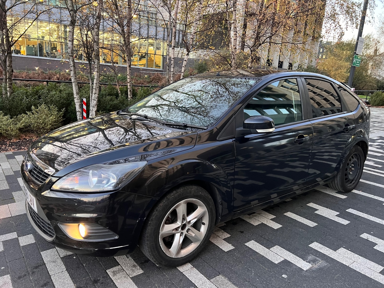 Used Ford Focus 2009 for sale - 76660035: Photo 10