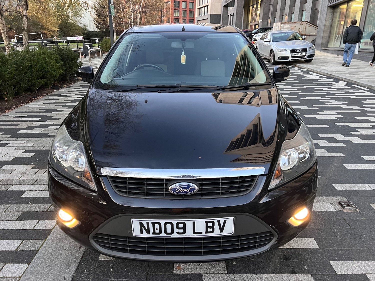 Used Ford Focus 2009 for sale - 76660035: Photo 3