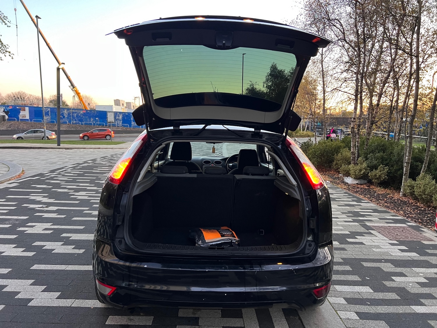 Used Ford Focus 2009 for sale - 76660035: Photo 6