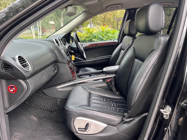 Used Mercedes-Benz M Class 2007 for sale - 76260955: Photo 10