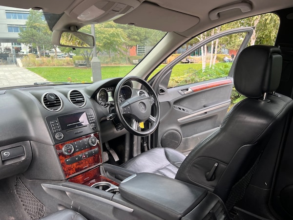 Used Mercedes-Benz M Class 2007 for sale - 76260955: Photo 11
