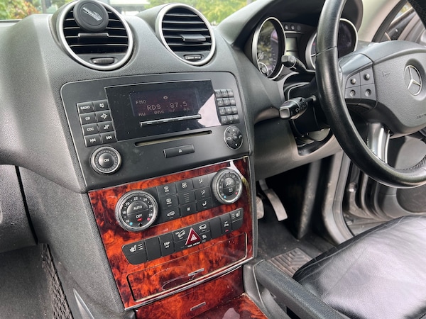 Used Mercedes-Benz M Class 2007 for sale - 76260955: Photo 12