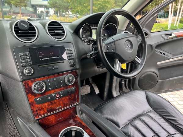 Used Mercedes-Benz M Class 2007 for sale - 76260955: Photo 13