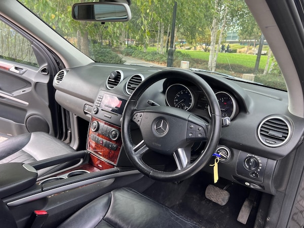 Used Mercedes-Benz M Class 2007 for sale - 76260955: Photo 14