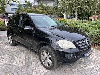 2007 (57) - ML280 CDI SE 5dr Tip Auto